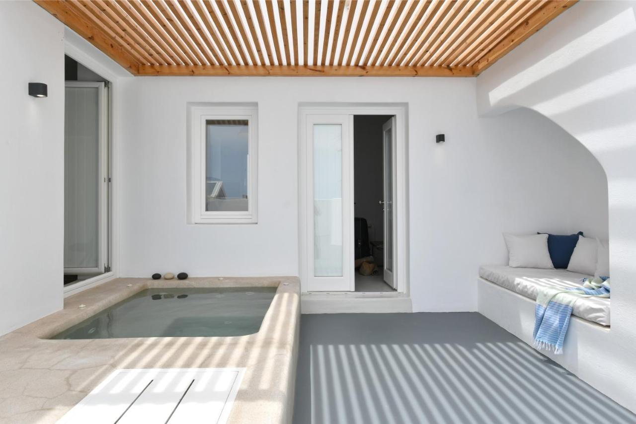 Villa Thiro Santorini Fira (Santorini)