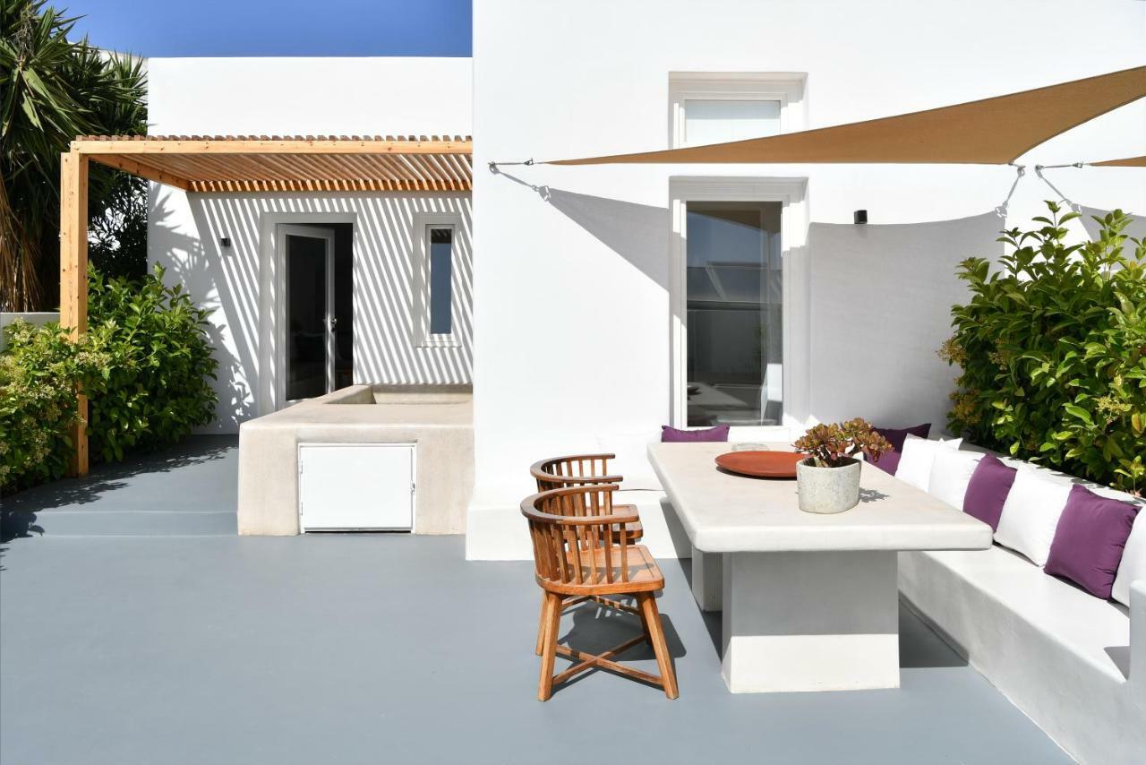 Thiro Santorini Vilă *
