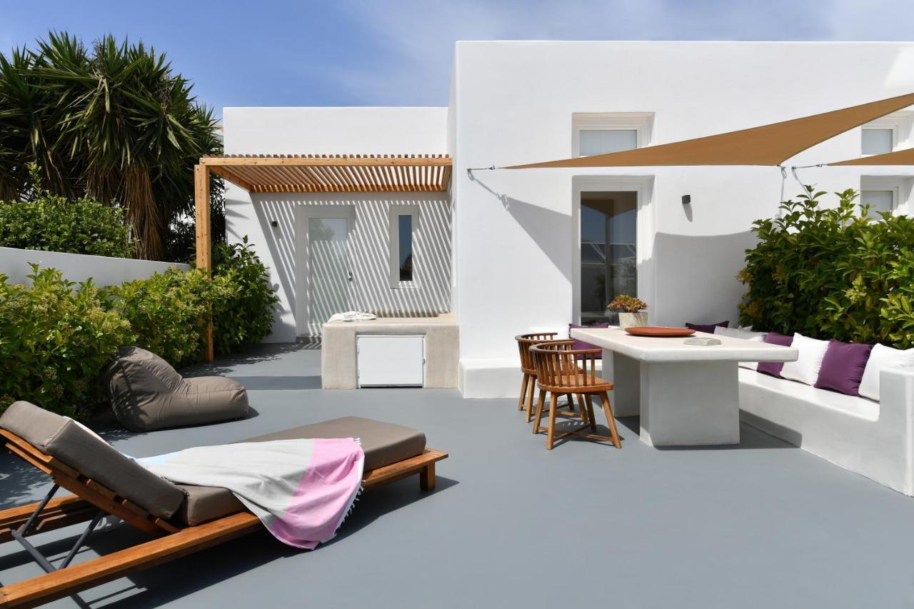 Thiro Santorini Vilă